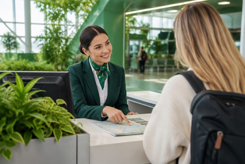 Airport Customer Service Jobs in Singapore 2026: Pay and Work Passes Airport Customer Service Jobs in Singapore 2026: Pay and Work Passes