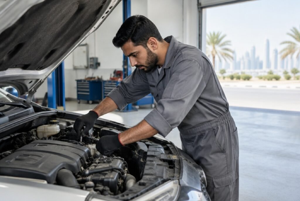 Car Mechanic Jobs in Oman 2026: Salary, Visa Process and How to Apply Car Mechanic Jobs in Oman 2026: Salary, Visa Process and How to Apply