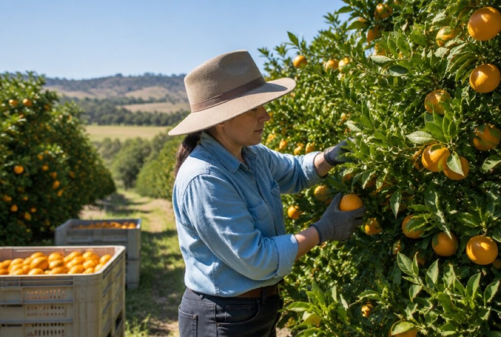 Farm Worker Jobs in Australia 2026: Pay, Visa Options and How to Apply