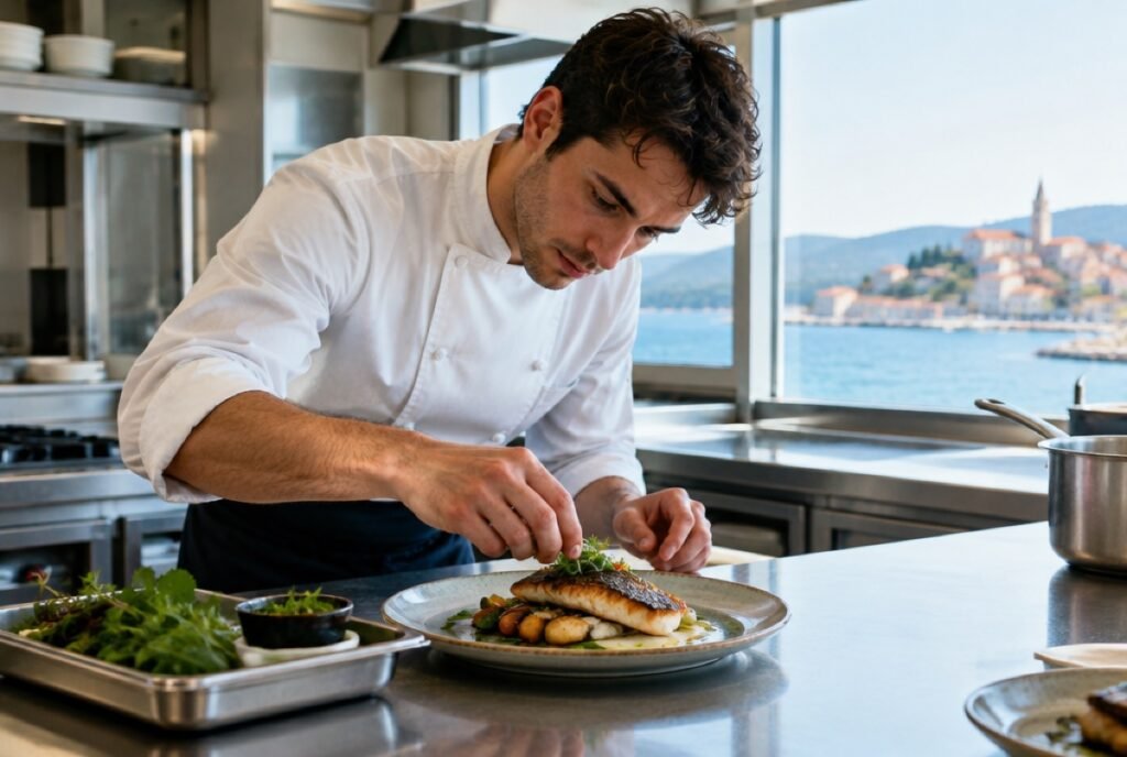 Hotel Kitchen Jobs in Croatia 2026: Pay, Work Permit and How to Apply