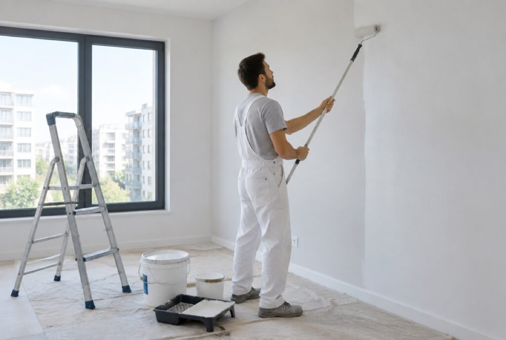 Painter Jobs in Qatar 2026: Salary, Work Visa Rules and How to Apply