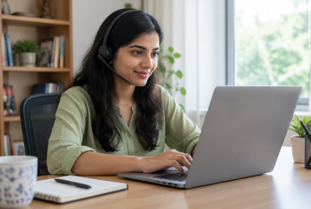 Work From Home Customer Support Jobs in India 2026: Pay and Hiring